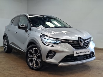 Used Renault Captur 2023 for sale - 79175957: Photo