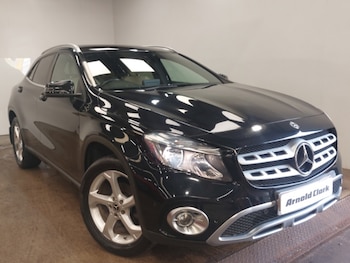 2018 - GLA 200 Sport Executive 5dr Auto