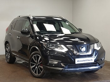Used Nissan X-Trail 2020 for sale - 78203074: Photo