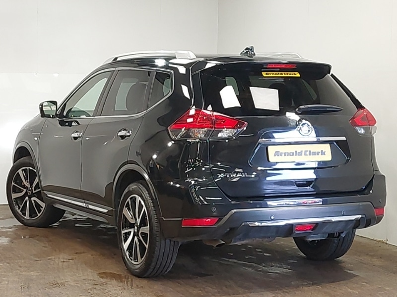 Used Nissan X-Trail 2020 for sale - 78203074: Photo 3