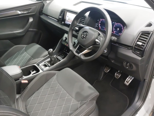 Used Skoda Karoq 2024 for sale - 76103244: Photo 18