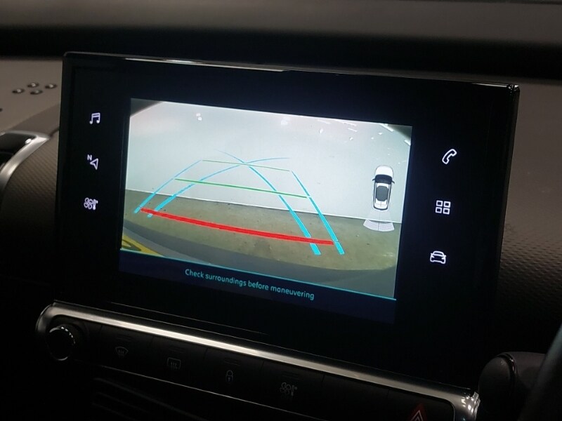 Used Citroen C4 Cactus 2019 for sale - 77536596: Photo 17