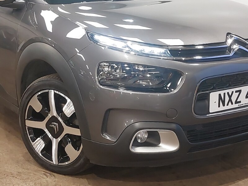 Used Citroen C4 Cactus 2019 for sale - 77536596: Photo 9