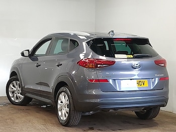 Used Hyundai TUCSON 2019 for sale - 78952839: Photo