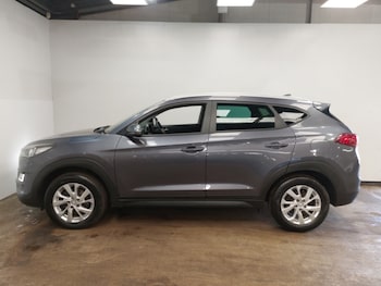 Used Hyundai TUCSON 2019 for sale - 78952839: Photo