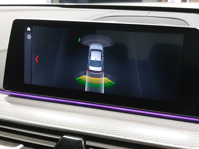 Used BMW 5 Series 2019 for sale - 77472149: Photo 17