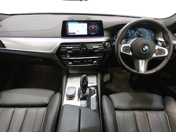 Used BMW 5 Series 2019 for sale - 77472149: Photo