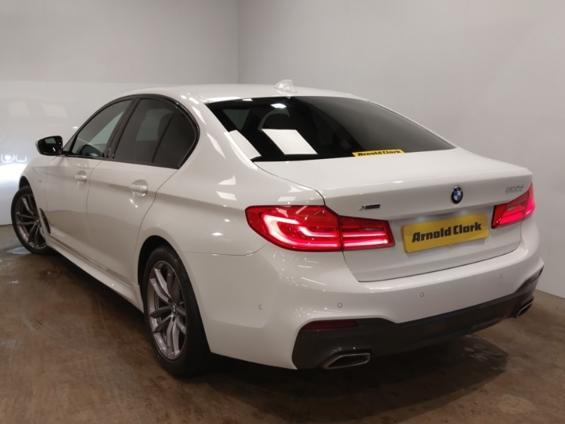 Used BMW 5 Series 2019 for sale - 77472149: Photo 3