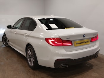 Used BMW 5 Series 2019 for sale - 77472149: Photo
