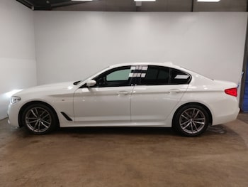 Used BMW 5 Series 2019 for sale - 77472149: Photo