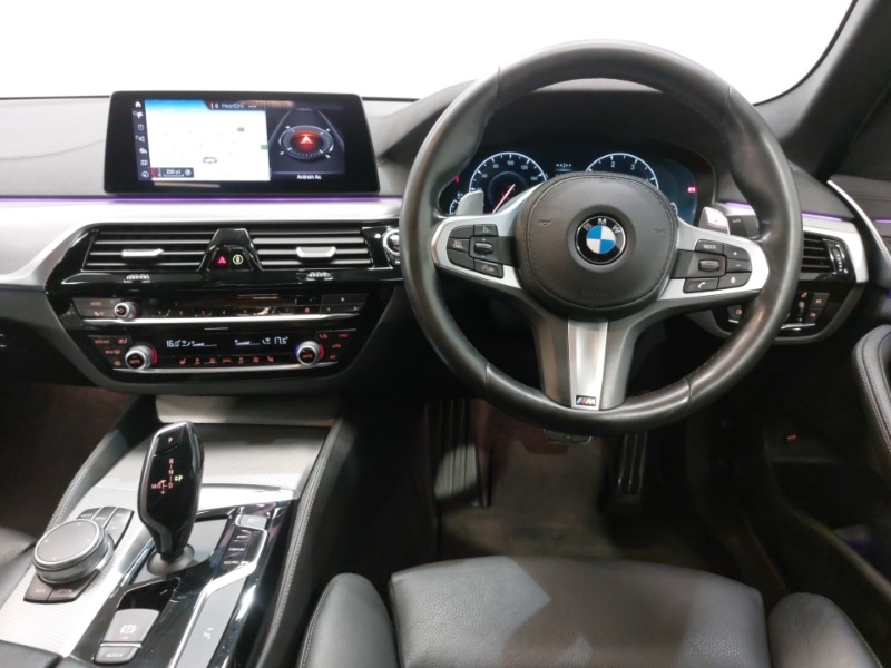 Used BMW 5 Series 2019 for sale - 77472149: Photo 7