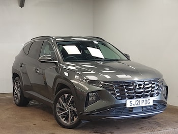 Used Hyundai TUCSON 2021 for sale - 78411087: Photo