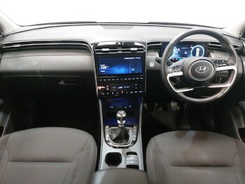 Used Hyundai TUCSON 2021 for sale - 78411087: Photo