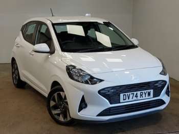 2024 - 1.0 [63] Advance 5dr [Nav]