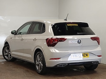 Used Volkswagen Polo 2022 for sale - 77964164: Photo