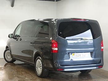 Used Mercedes-Benz Vito 2024 for sale - 79759521: Photo
