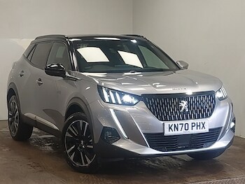 Used Peugeot 2008 2020 for sale - 78178424: Photo