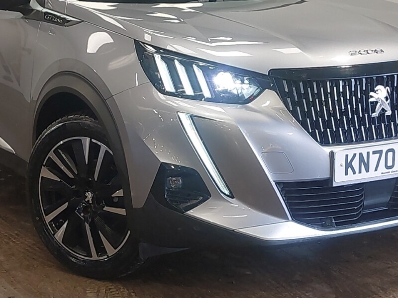 Used Peugeot 2008 2020 for sale - 78178424: Photo 9