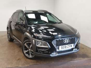 2018 - 1.0T GDi Blue Drive Premium SE 5dr