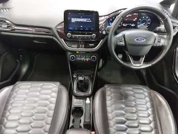 Used Ford Fiesta 2019 for sale - 78300851: Photo