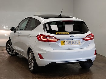 Used Ford Fiesta 2019 for sale - 78300851: Photo