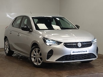 Vauxhall Corsa feature image