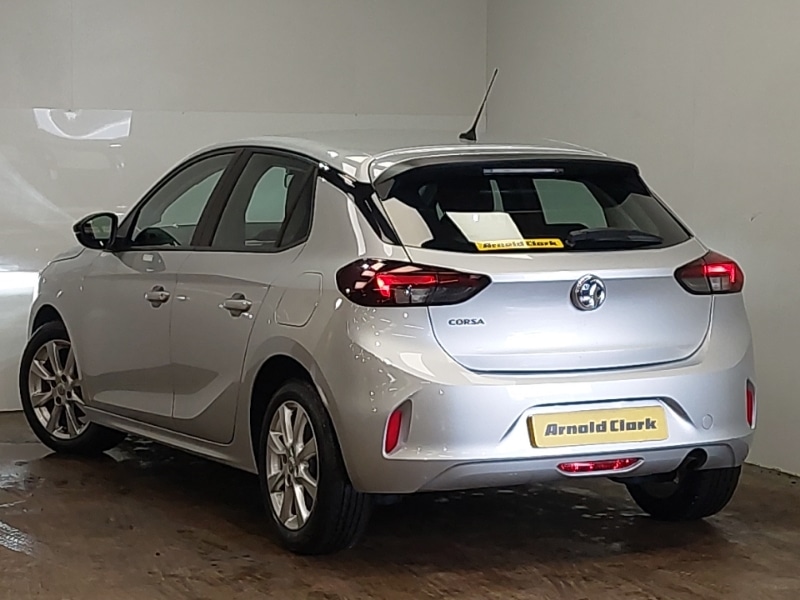 Used Vauxhall Corsa 2023 for sale - 78013177: Photo 3