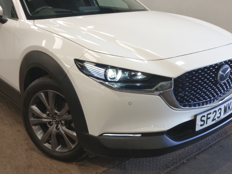 Used Mazda CX-30 2023 for sale - 77338303: Photo 9