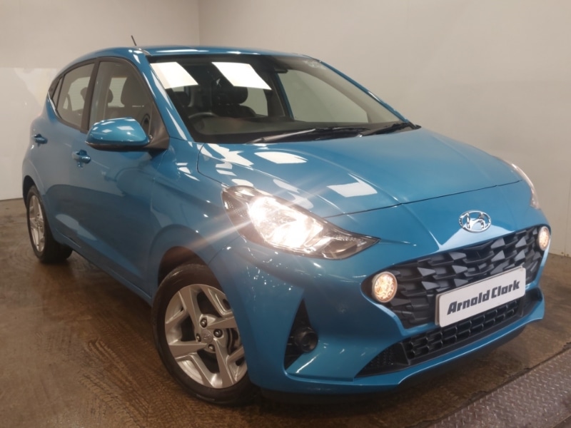 Used Hyundai i10 2022 for sale - 75988787: Photo 1