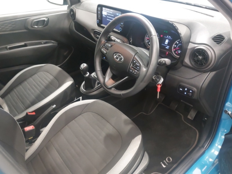 Used Hyundai i10 2022 for sale - 75988787: Photo 18