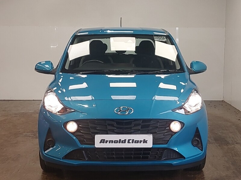 Used Hyundai i10 2022 for sale - 75988787: Photo 19