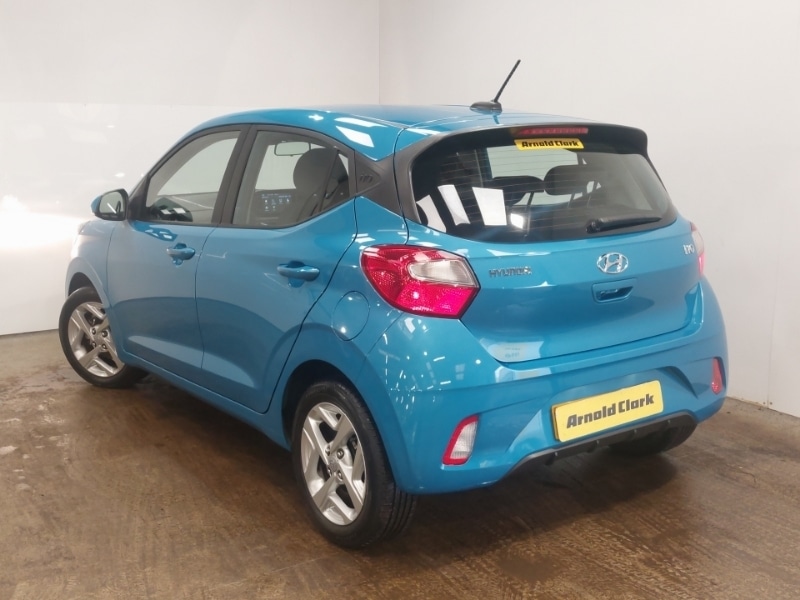 Used Hyundai i10 2022 for sale - 75988787: Photo 3