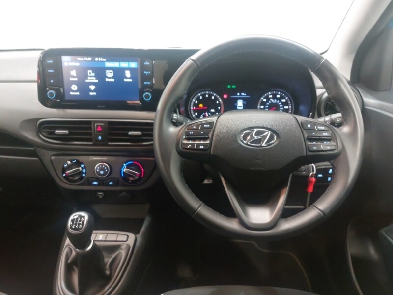 Used Hyundai i10 2022 for sale - 75988787: Photo 7