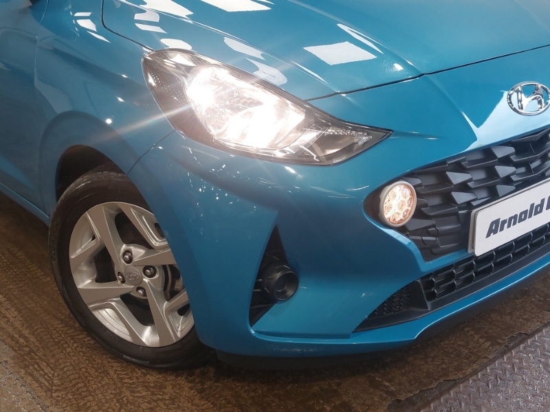 Used Hyundai i10 2022 for sale - 75988787: Photo 9