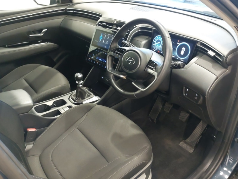 Used Hyundai TUCSON 2024 for sale - 77052021: Photo 18