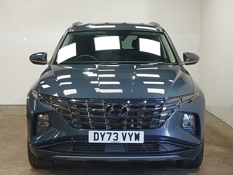 Used Hyundai TUCSON 2024 for sale - 77052021: Photo 19