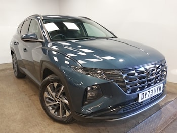 Used Hyundai TUCSON 2024 for sale - 77052021: Photo