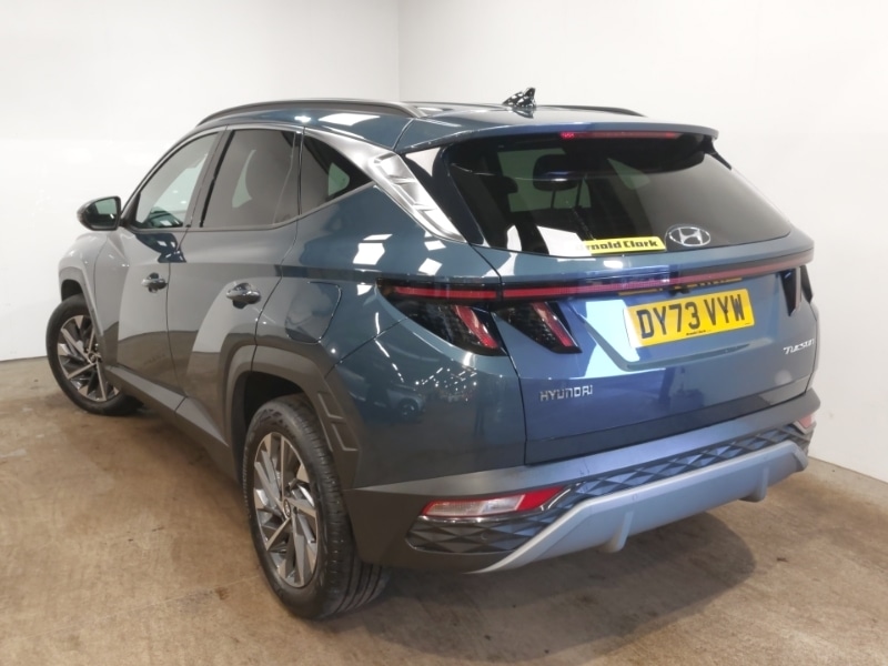 Used Hyundai TUCSON 2024 for sale - 77052021: Photo 3