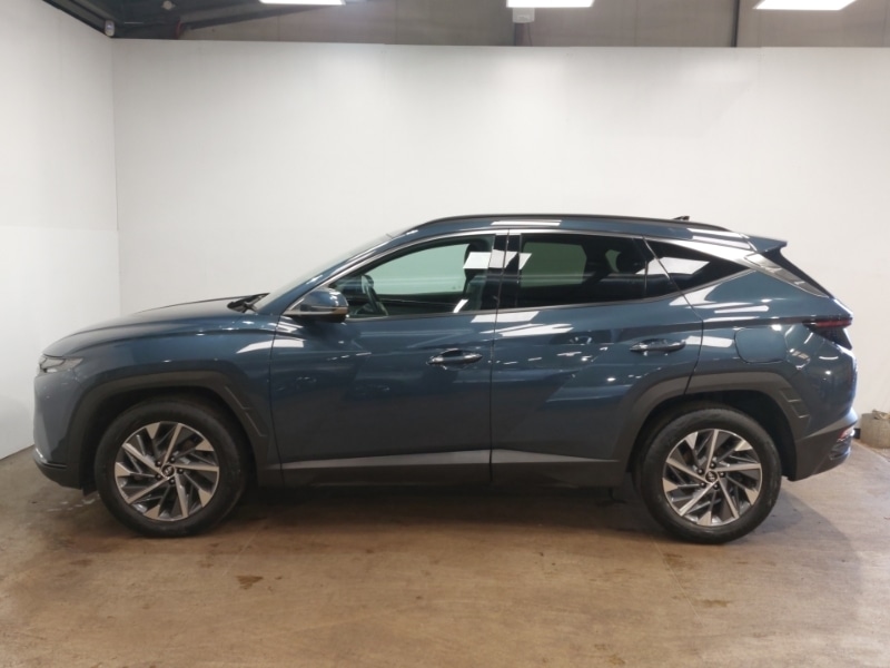 Used Hyundai TUCSON 2024 for sale - 77052021: Photo 4