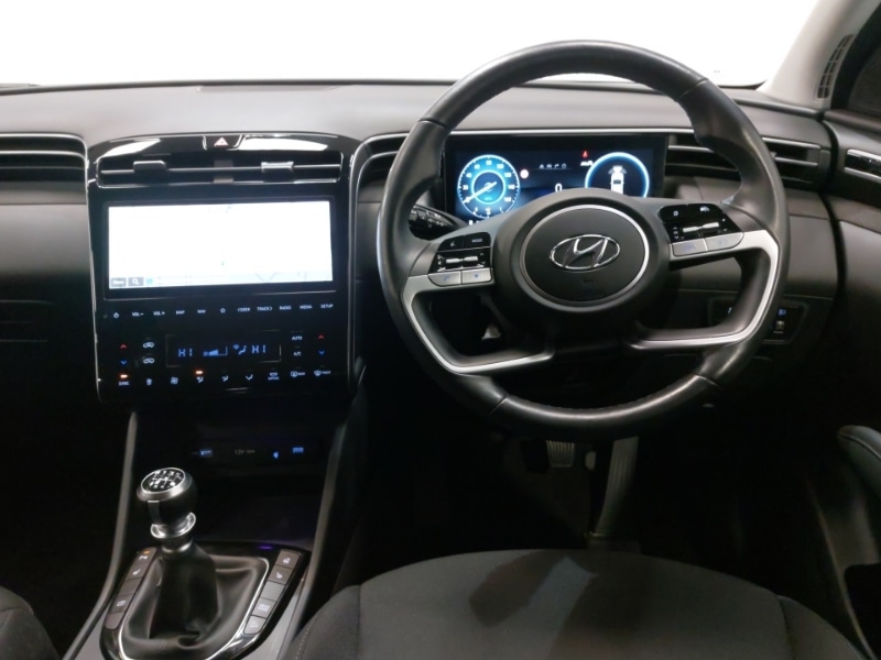 Used Hyundai TUCSON 2024 for sale - 77052021: Photo 7