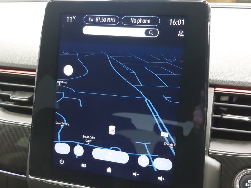 Used Renault Arkana 2022 for sale - 77371312: Photo 14