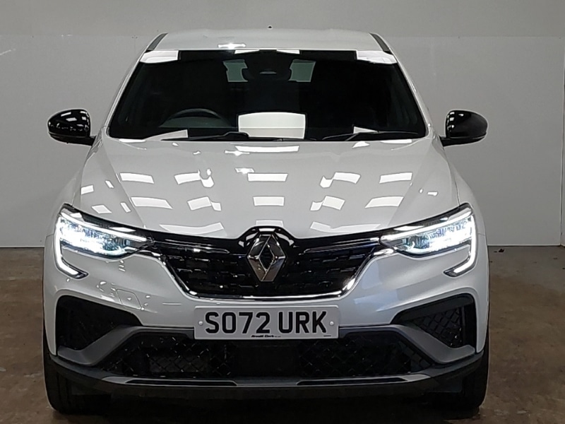 Used Renault Arkana 2022 for sale - 77371312: Photo 19