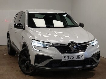 Used Renault Arkana 2022 for sale - 77371312: Photo