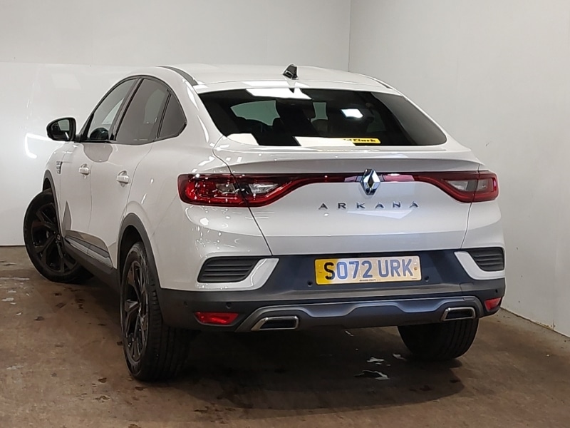 Used Renault Arkana 2022 for sale - 77371312: Photo 3