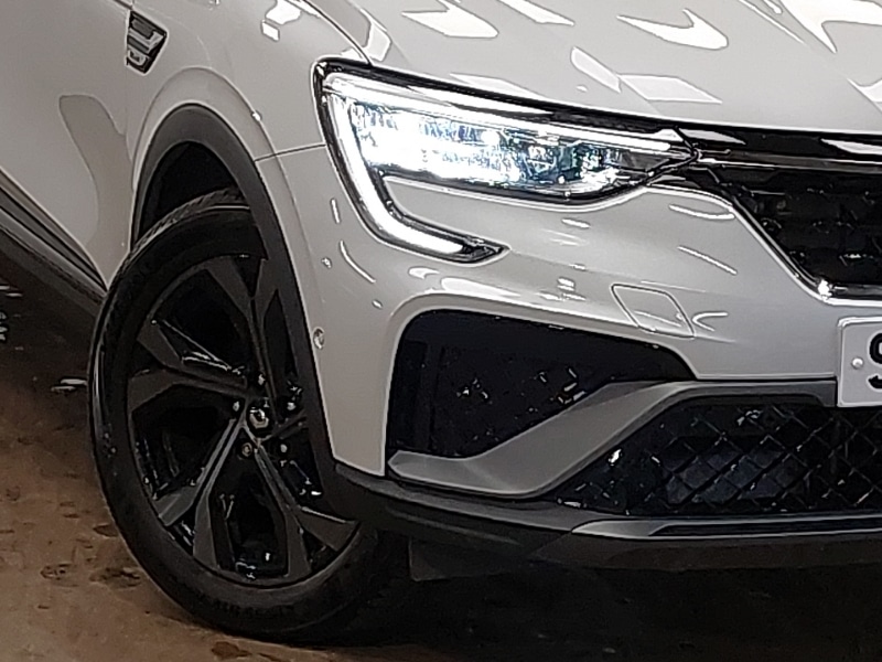 Used Renault Arkana 2022 for sale - 77371312: Photo 9