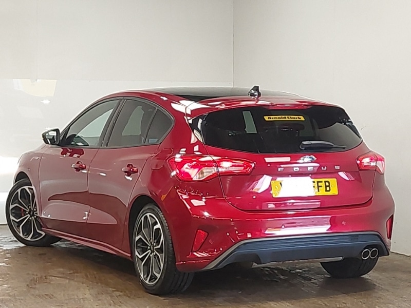 Used Ford Focus 2019 for sale - 78146831: Photo 3