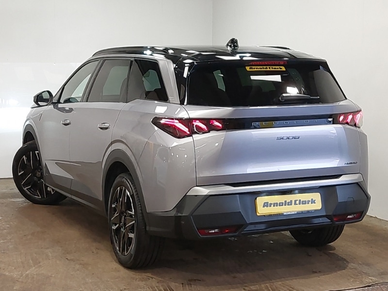 Used Peugeot 5008 2025 for sale - 77366273: Photo 3