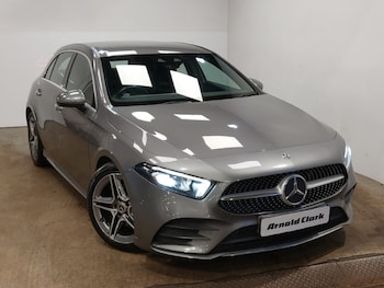 Mercedes-Benz - A-Class