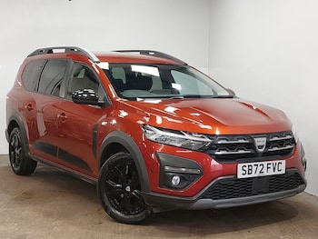 Dacia Jogger feature image