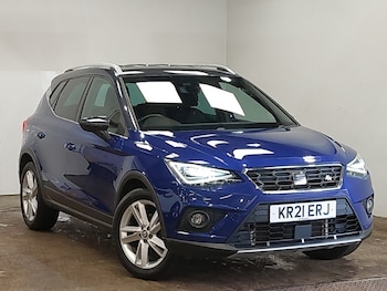 Used SEAT Arona 2021 for sale - 78642653: Photo